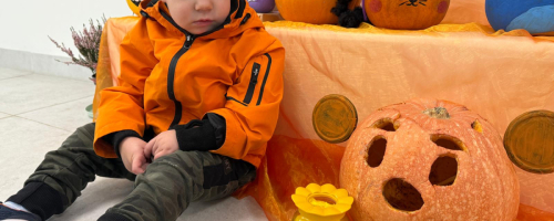 Konkurs "Bajkowe Postacie Dyniowe"